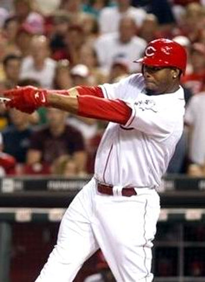 Ken Griffey Jr. Cincinnati Reds 1970s Baseball jersey retro stitched fan gear RTJ00263