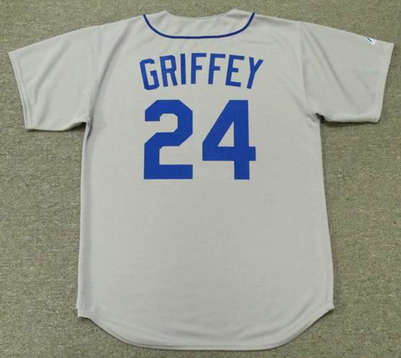 Ken Griffey Jr. Seattle Mariners 1989 Baseball jersey retro stitched fan gear RTJ00262