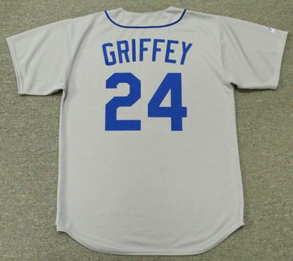 Ken Griffey Jr. Seattle Mariners 1989 Baseball jersey retro stitched fan gear RTJ00262
