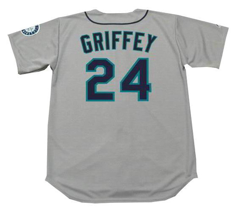 KGJ SM . 1997 Away Throwback Baseball Stitched Jersey, Vintage Baseball Jersey, Retro Sewn Jersey
