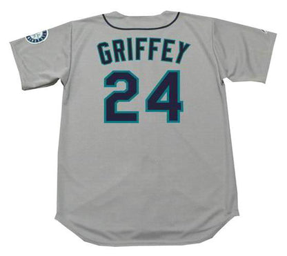 Ken Griffey Jr. Seattle Mariners 1997 Baseball jersey retro stitched fan gear RTJ00261
