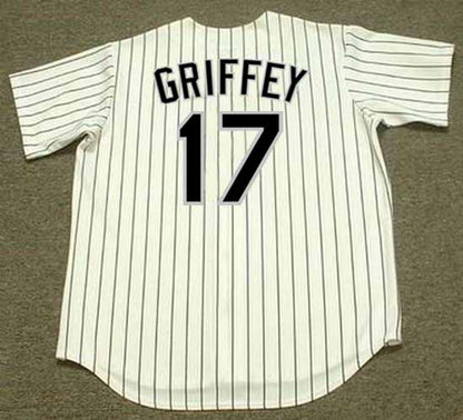 Ken Griffey Jr. Chicago White Sox 2008 Baseball jersey retro stitched fan gear RTJ00264