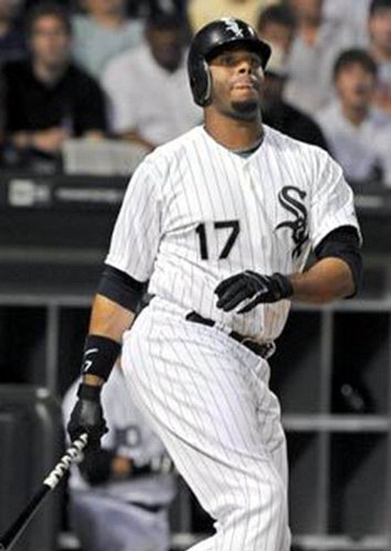 Ken Griffey Jr. Chicago White Sox 2008 Baseball jersey retro stitched fan gear RTJ00264