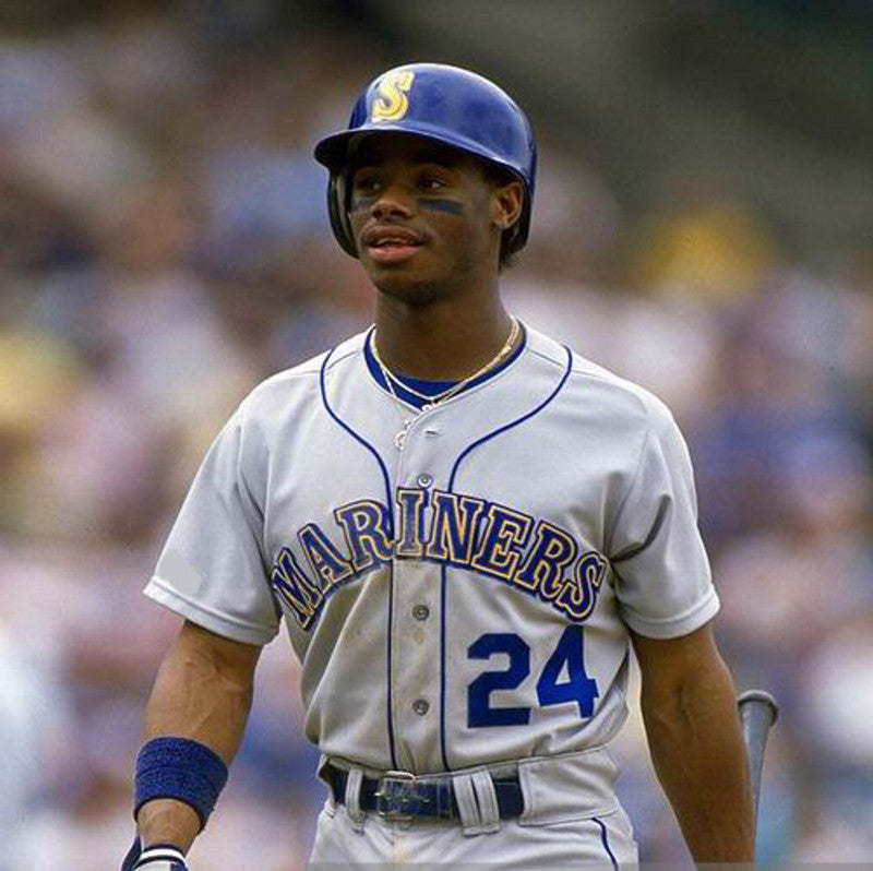 Ken Griffey Jr. Seattle Mariners 1989 Baseball jersey retro stitched fan gear RTJ00262