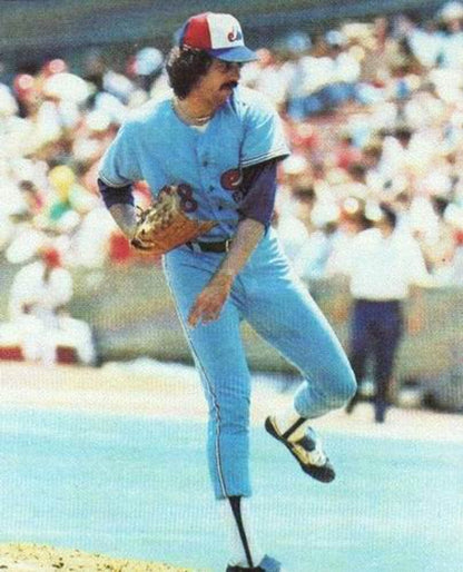 Vintage Baseball Jersey 1978 Away Stitched Vintage Jersey product image