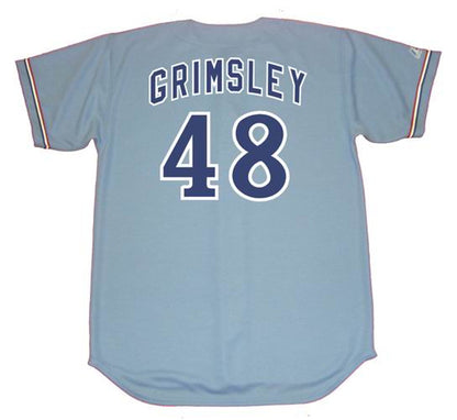 Vintage Baseball Jersey 1978 Away Stitched Vintage Jersey product image