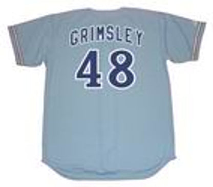 Vintage Baseball Jersey 1978 Away Stitched Vintage Jersey product image