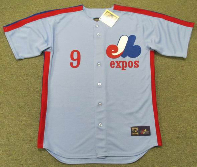 MG ME 1991 Cooperstown Away Baseball Stitched Jersey, Vintage Baseball Jersey, Retro Sewn Jersey
