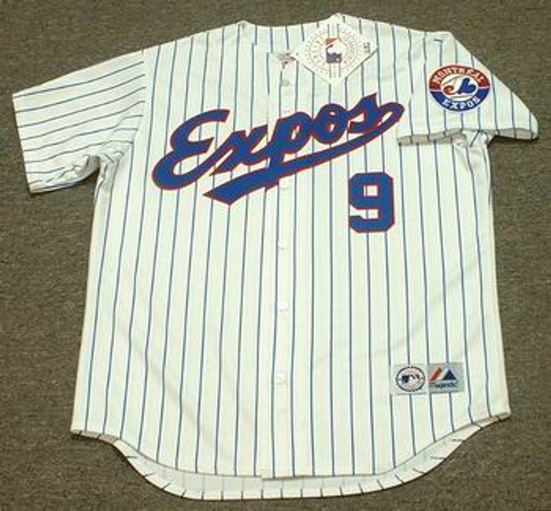 MG ME 1994 Throwback Home Baseball Stitched Jersey, Vintage Baseball Jersey, Retro Sewn Jersey