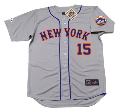 Jerry Grote New York Mets 1973 Baseball jersey retro stitched fan gear RTJ00608