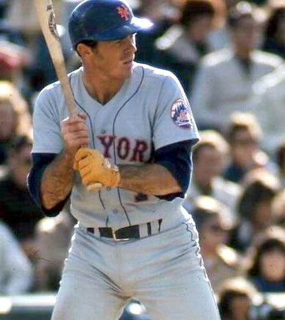 Jerry Grote New York Mets 1973 Baseball jersey retro stitched fan gear RTJ00608