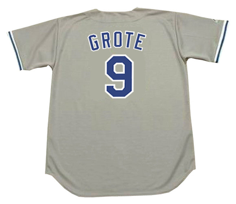 Jerry Grote Los Angeles Dodgers 1978 Baseball jersey retro stitched fan gear RTJ00610