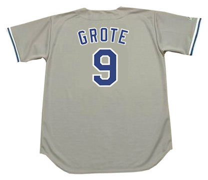 Jerry Grote Los Angeles Dodgers 1978 Baseball jersey retro stitched fan gear RTJ00610