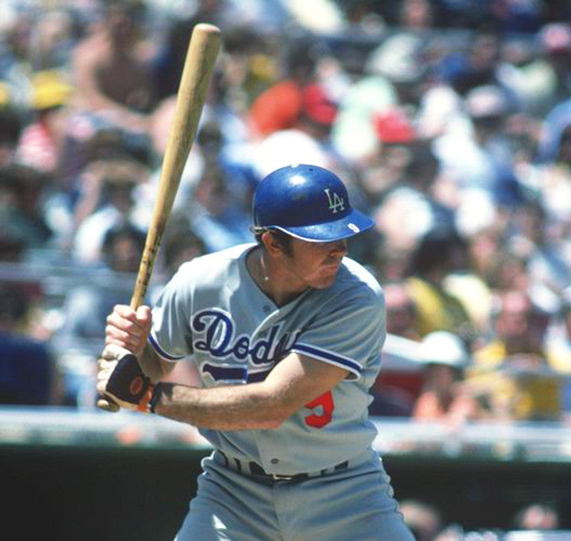 Jerry Grote Los Angeles Dodgers 1978 Baseball jersey retro stitched fan gear RTJ00610