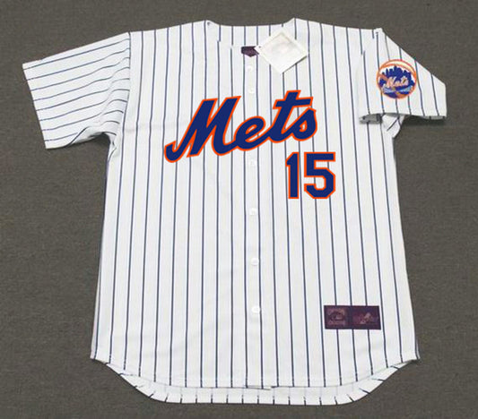 Jerry Grote New York Mets 1969 Baseball jersey retro stitched fan gear RTJ00609