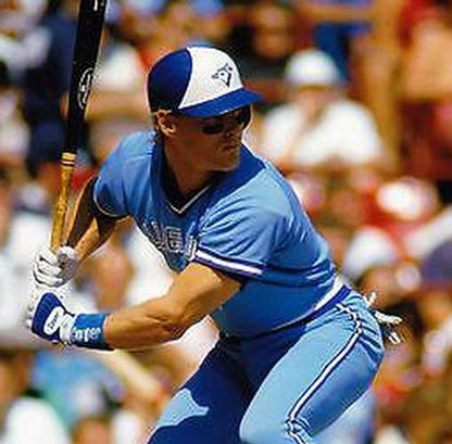 Vintage Baseball Jersey Custom Away Stitched Vintage Blue Jersey product image