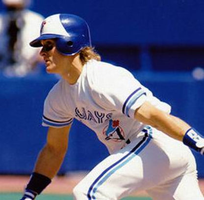 Kelly Gruber Toronto Blue Jays 1992 Baseball jersey retro stitched fan gear RTJ00281