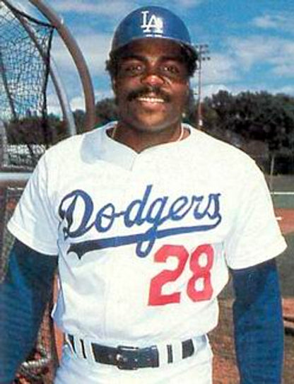 Vintage Baseball Jersey 1981 Home Stitched Vintage Jersey product image