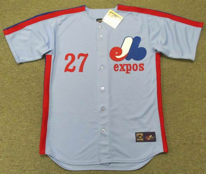 Vintage Baseball Jersey Away Stitched Vintage Jersey product image