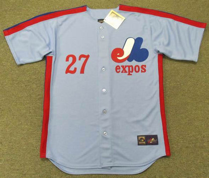 Vintage Baseball Jersey Away Stitched Vintage Jersey product image