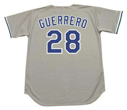 Vintage Baseball Jersey 1983 Away Throwback Stitched Vintage Jersey product image