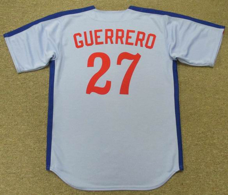 VG ME 1980s Cooperstown Away Baseball Stitched Jersey, Vintage Baseball Jersey, Retro Sewn Jersey