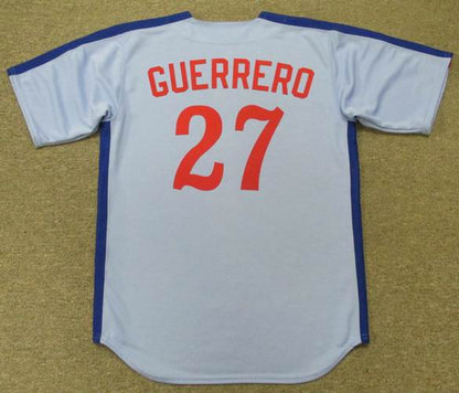 Vintage Baseball Jersey Away Stitched Vintage Jersey product image