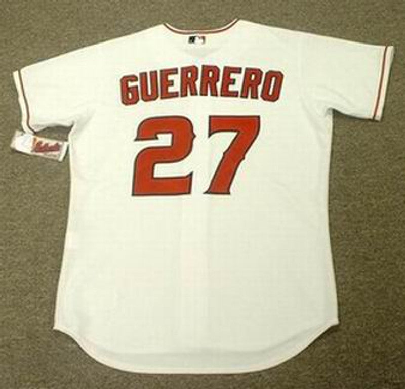 VG A Anaheim 2004 Baseball Stitched Jersey, Vintage Baseball Jersey, Retro Sewn Jersey