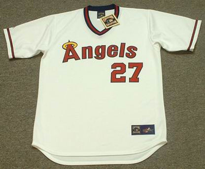 Vintage Baseball Jersey Cooperstown Throwback Stitched Vintage Jersey product image