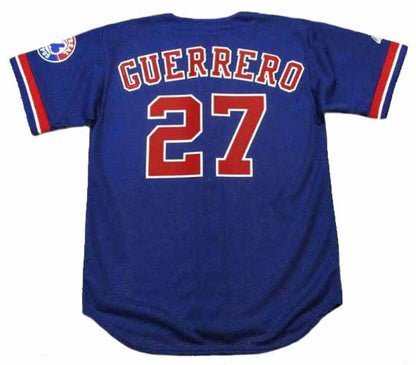 Vintage Baseball Jersey 2002 Throwback Stitched Vintage Jersey product image