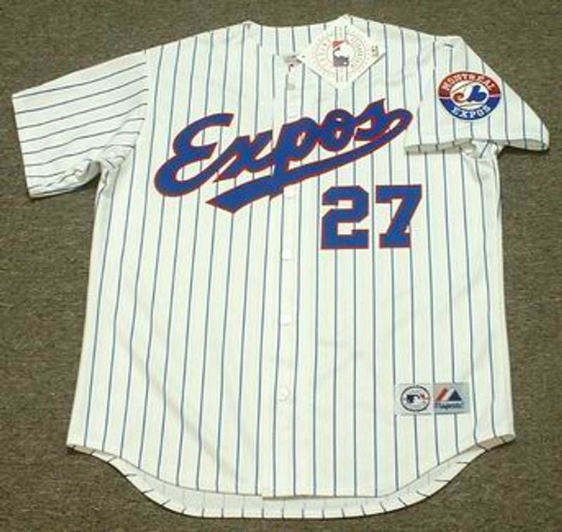 Vintage Baseball Jersey 1999 Home Throwback Stitched Vintage Jersey product image