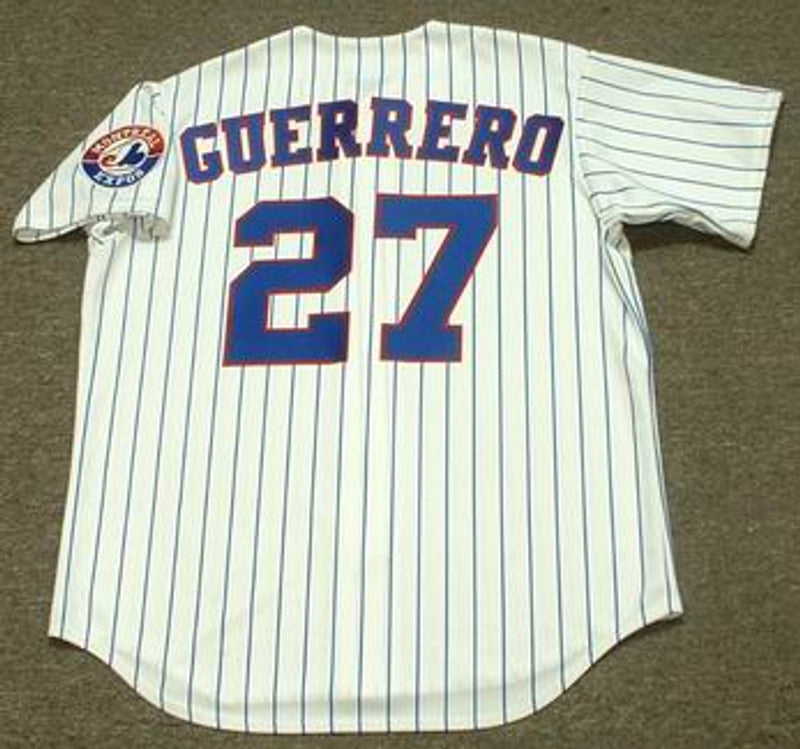 Vintage Baseball Jersey 1999 Home Throwback Stitched Vintage Jersey product image