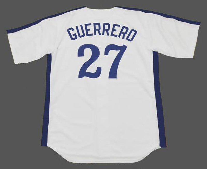 VG ME 1980s Cooperstown Home Baseball Stitched Jersey, Vintage Baseball Jersey, Retro Sewn Jersey