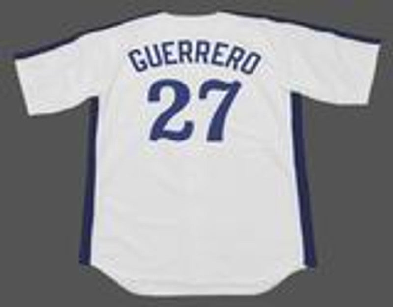 VG ME 1980s Cooperstown Home Baseball Stitched Jersey, Vintage Baseball Jersey, Retro Sewn Jersey