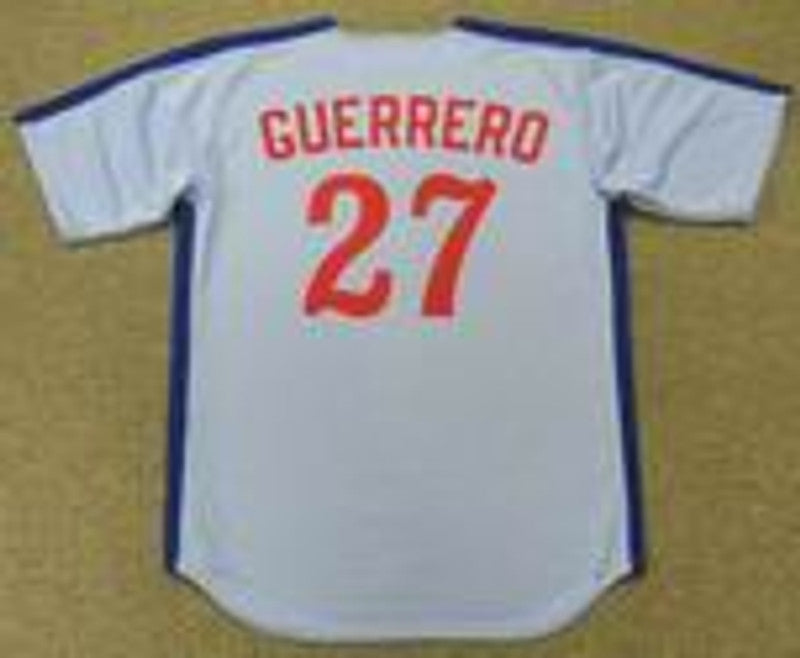 Vintage Baseball Jersey Away Stitched Vintage Jersey product image