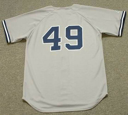 Vintage Baseball Jersey 1978 Away Throwback Stitched Vintage Jersey product image