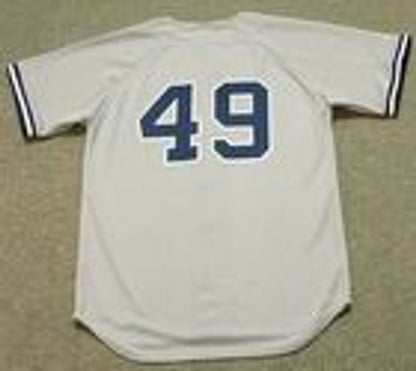Vintage Baseball Jersey 1978 Away Throwback Stitched Vintage Jersey product image