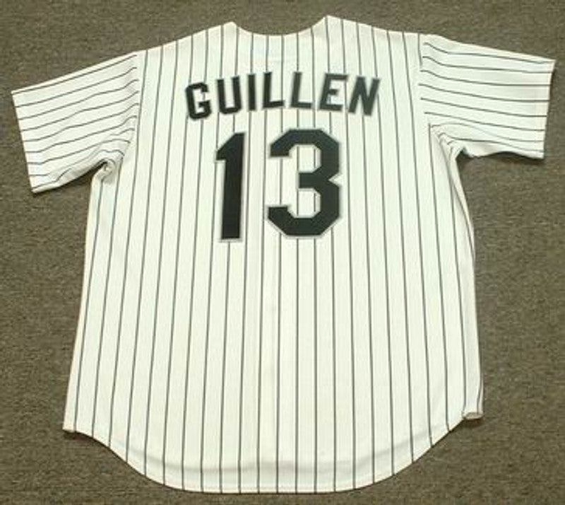 Vintage Baseball Jersey 1994 Home Throwback Stitched Vintage White Jersey product image