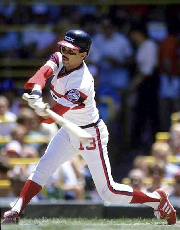 Vintage Baseball Jersey 1985 Home Throwback Stitched Vintage White Jersey product image
