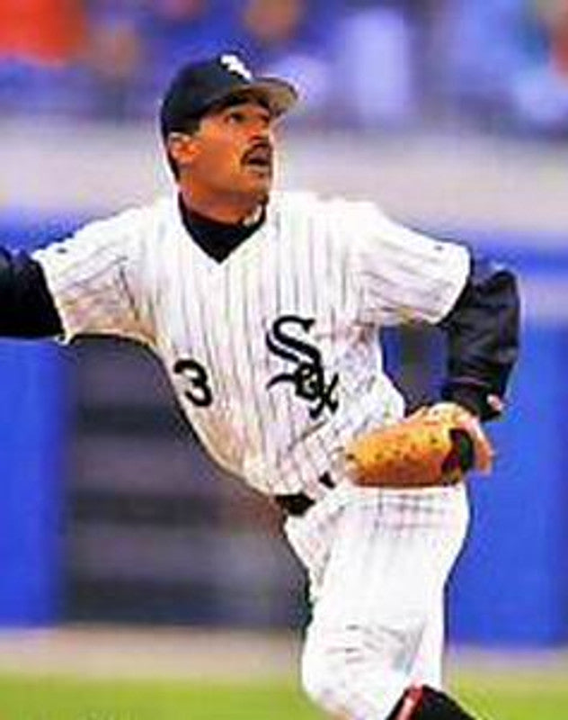 Chicago White Sox Chicago White Sox Baseball jersey retro stitched fan gear RTJ01444