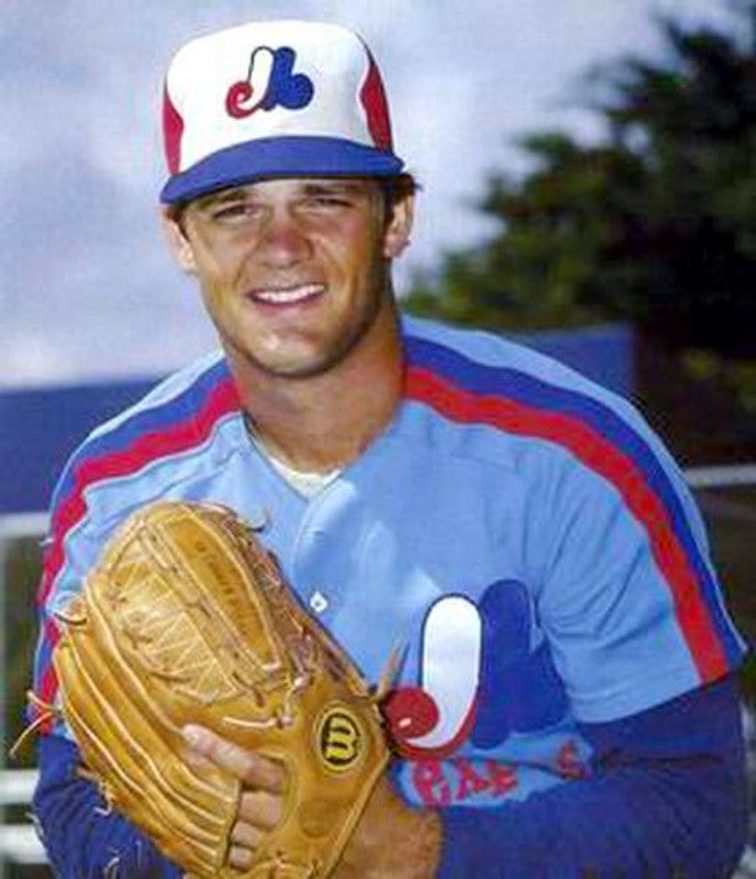 Bill Gullickson Montreal Expos 1981 Baseball jersey retro stitched fan gear RTJ01774