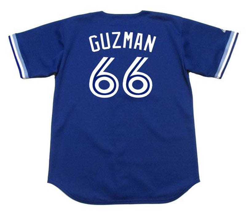 Juan Guzman Toronto Blue Jays 1994 Baseball jersey retro stitched fan gear RTJ00316