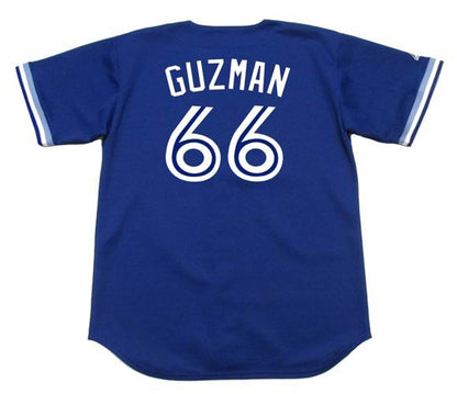 Juan Guzman Toronto Blue Jays 1994 Baseball jersey retro stitched fan gear RTJ00316