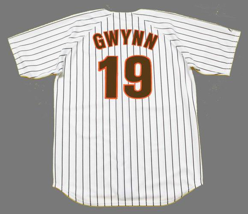 TG SDP 1989 Home Baseball Throwback Stitched Jersey, Vintage Baseball Jersey, Retro Sewn Jersey