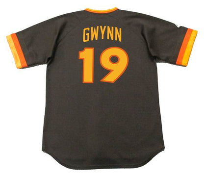 Vintage Baseball Jersey 1984 Away Throwback Stitched Vintage Jersey product image