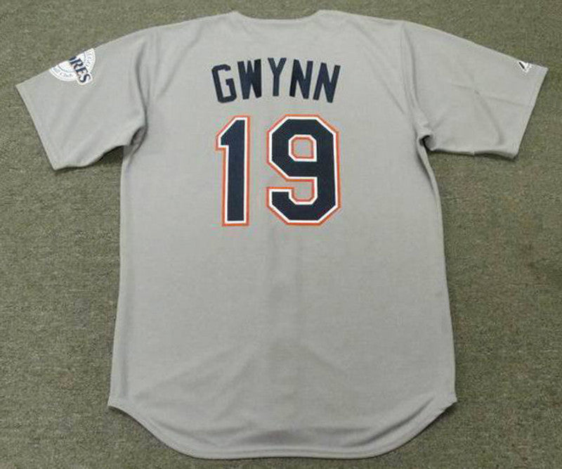 TG SDP 1997 Away Baseball Throwback Stitched Jersey, Vintage Baseball Jersey, Retro Sewn Jersey