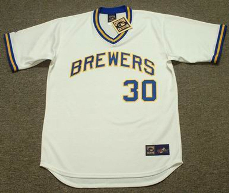 Vintage Baseball Jersey 1977 Home Cooperstown Throwback Stitched Vintage Jersey product image