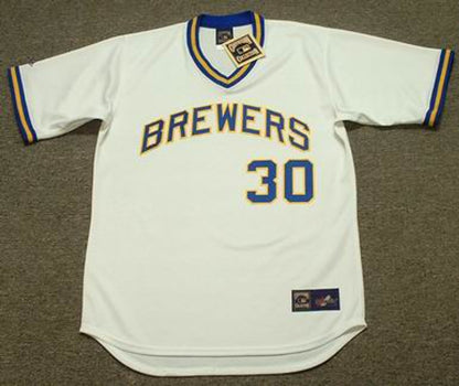 Vintage Baseball Jersey 1977 Home Cooperstown Throwback Stitched Vintage Jersey product image
