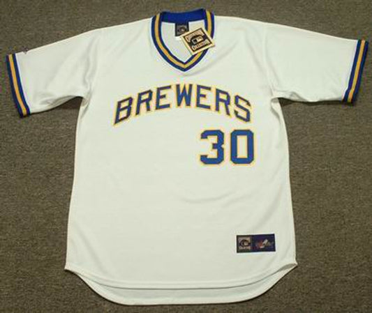Vintage Baseball Jersey 1977 Home Cooperstown Throwback Stitched Vintage Jersey product image