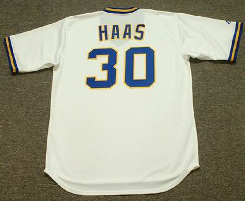 Vintage Baseball Jersey 1977 Home Cooperstown Throwback Stitched Vintage Jersey product image
